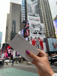 Mobilny Internet w USA 2022