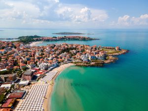 Ile trwa lot do Bułgarii?