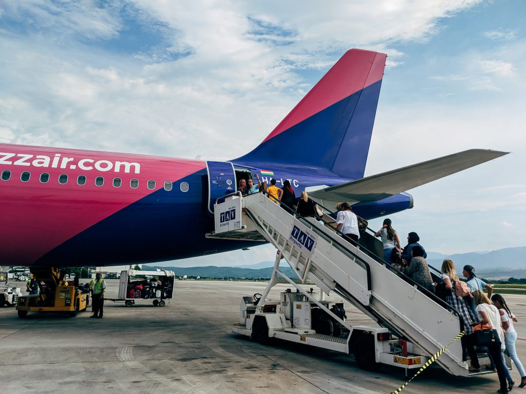 Wizzair kiedy odprawa