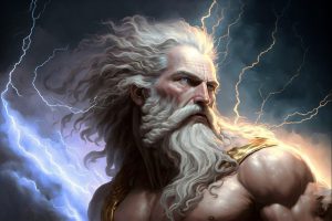 Kim był Zeus?