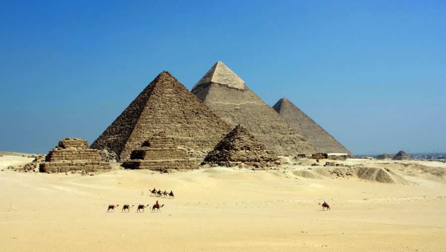 Kiedy najlepiej jechać do Egiptu? Odkryj najdogodniejszy moment na podróż!