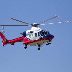 ile kosztuje lot helikopterem