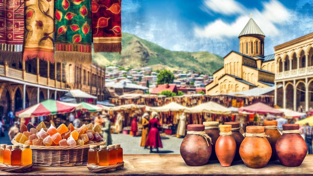 co opłaca się kupić w gruzji