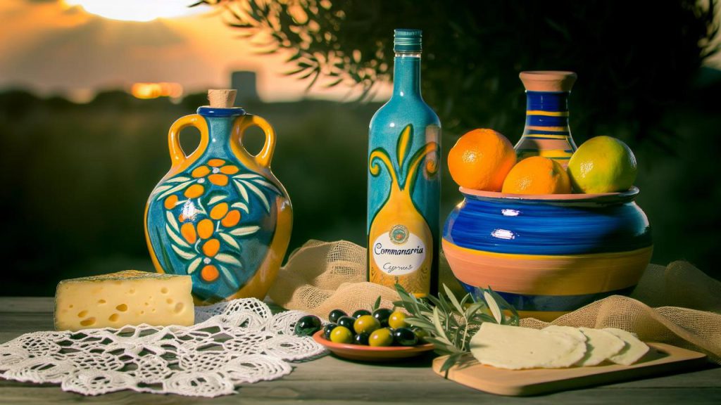 co przywieźć z cypru