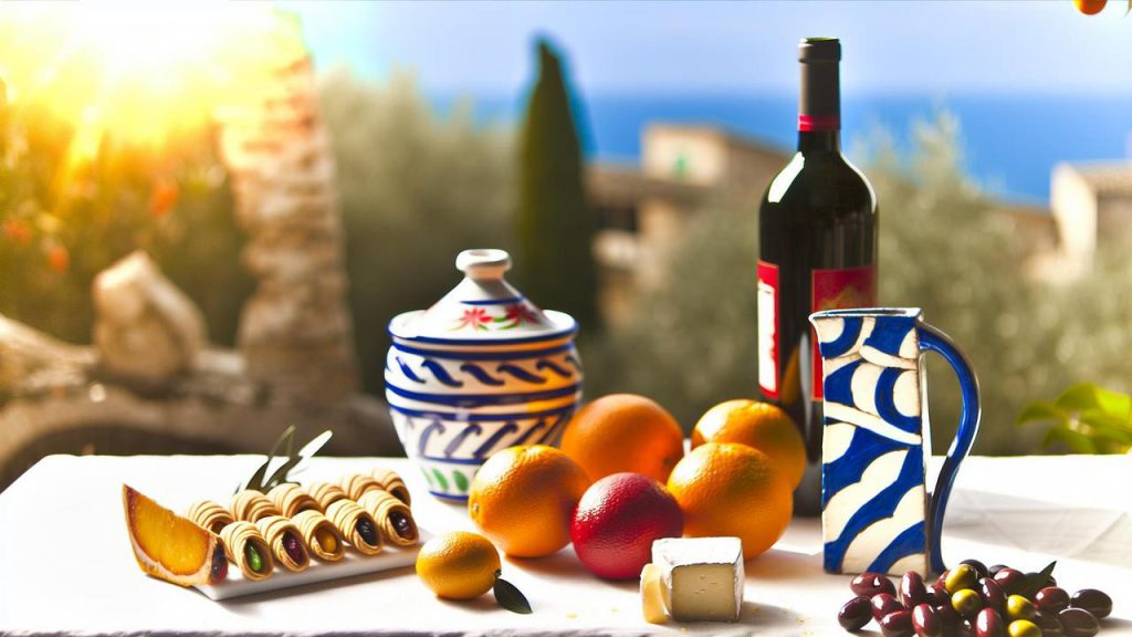 co przywieźć z sycylii