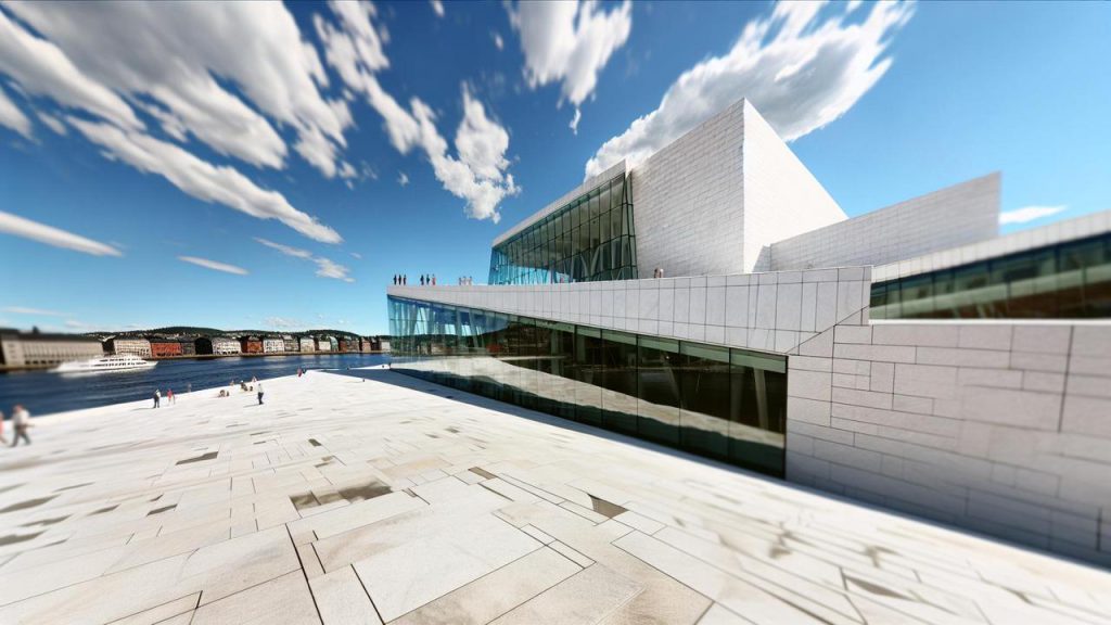 co zobaczyć w oslo za darmo