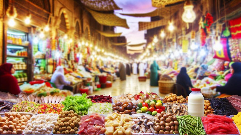 czego nie jeść w egipcie