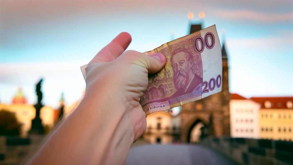 czy w czechach można płacić złotówkami