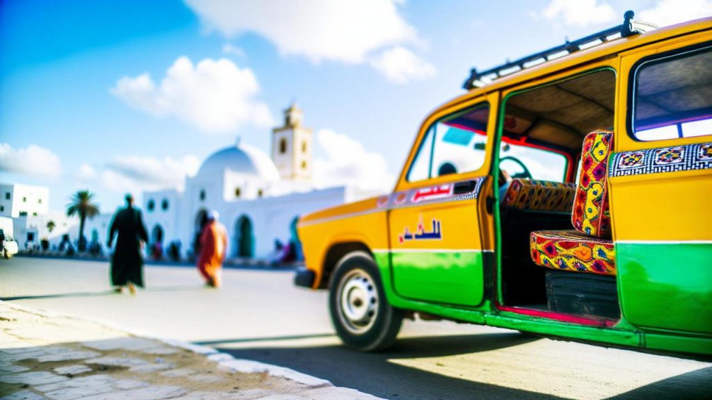 djerba na co uważać