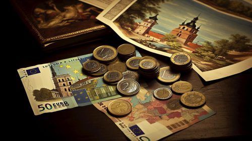 Jaka waluta jest na Litwie?