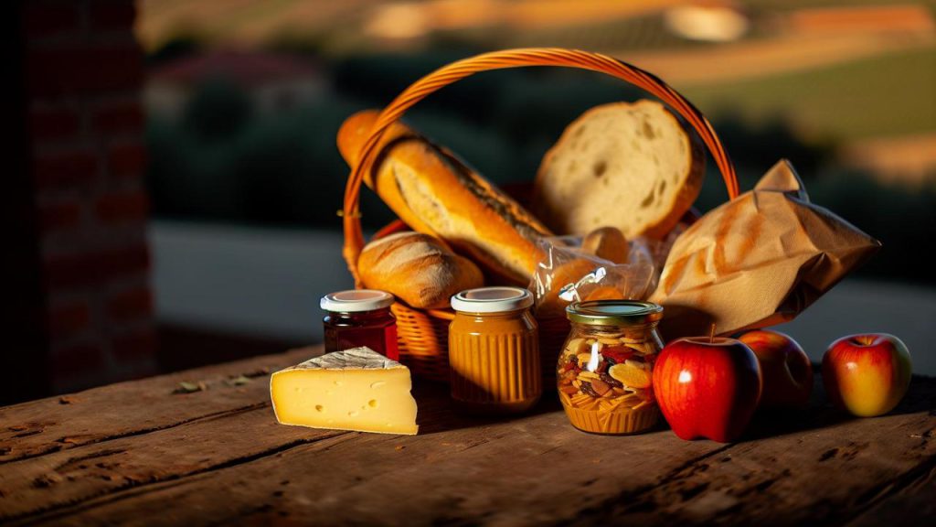 jakie jedzenie zabrać do włoch