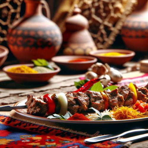 Kebab armeński – co warto o nim wiedzieć?