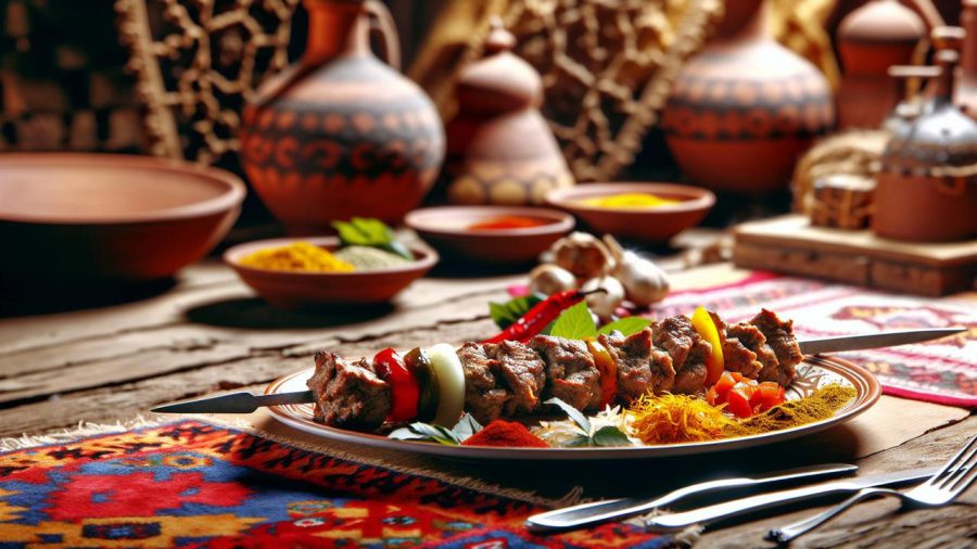 Kebab armeński – co warto o nim wiedzieć?