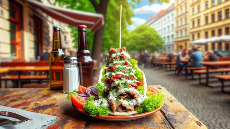 Najlepszy kebab w Berlinie – sprawdź, który wybrać!