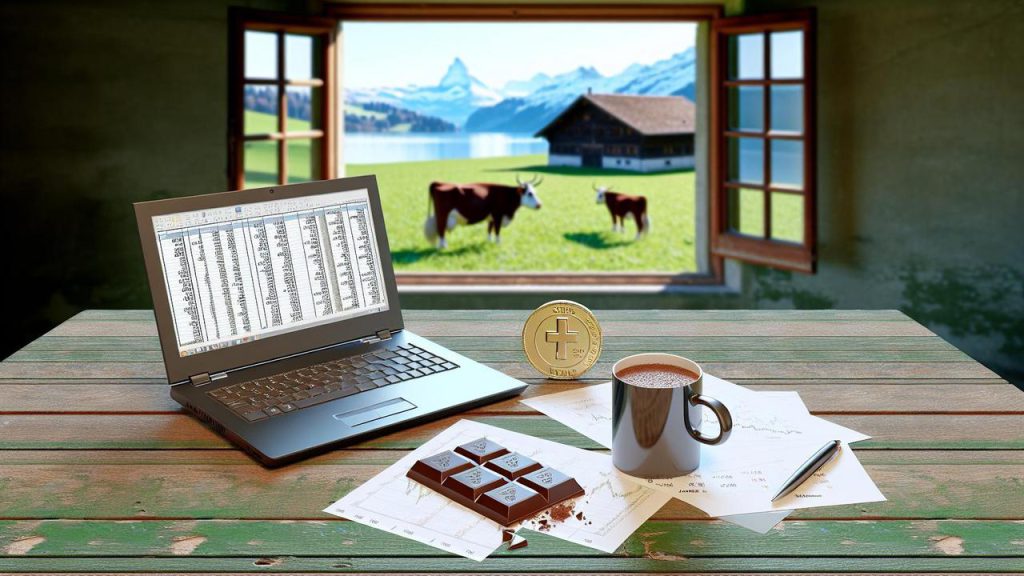 najniższa krajowa w szwajcarii