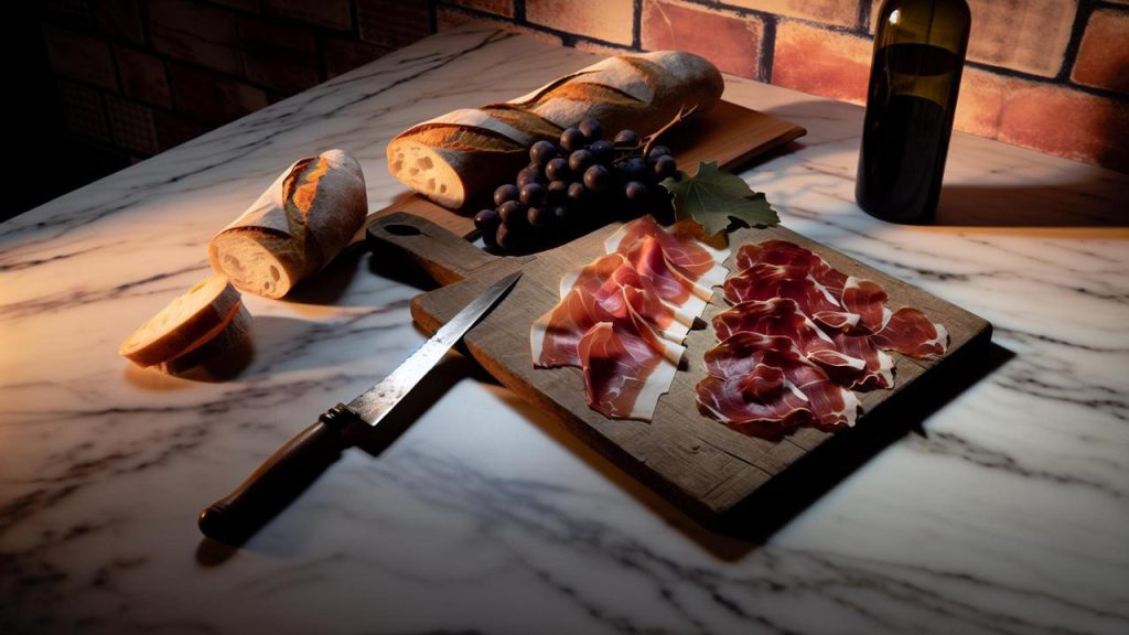 prosciutto crudo a cotto czym się różnią